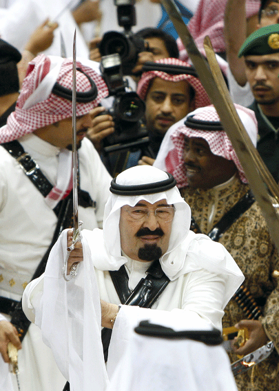 King Abdullah2