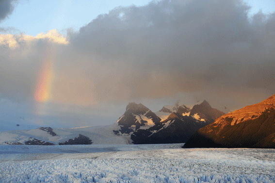 Argentine Glaciers